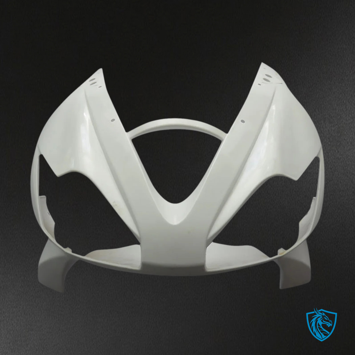 Triumph Daytona 675 (2006-2008) Unpainted - Fairing Kit