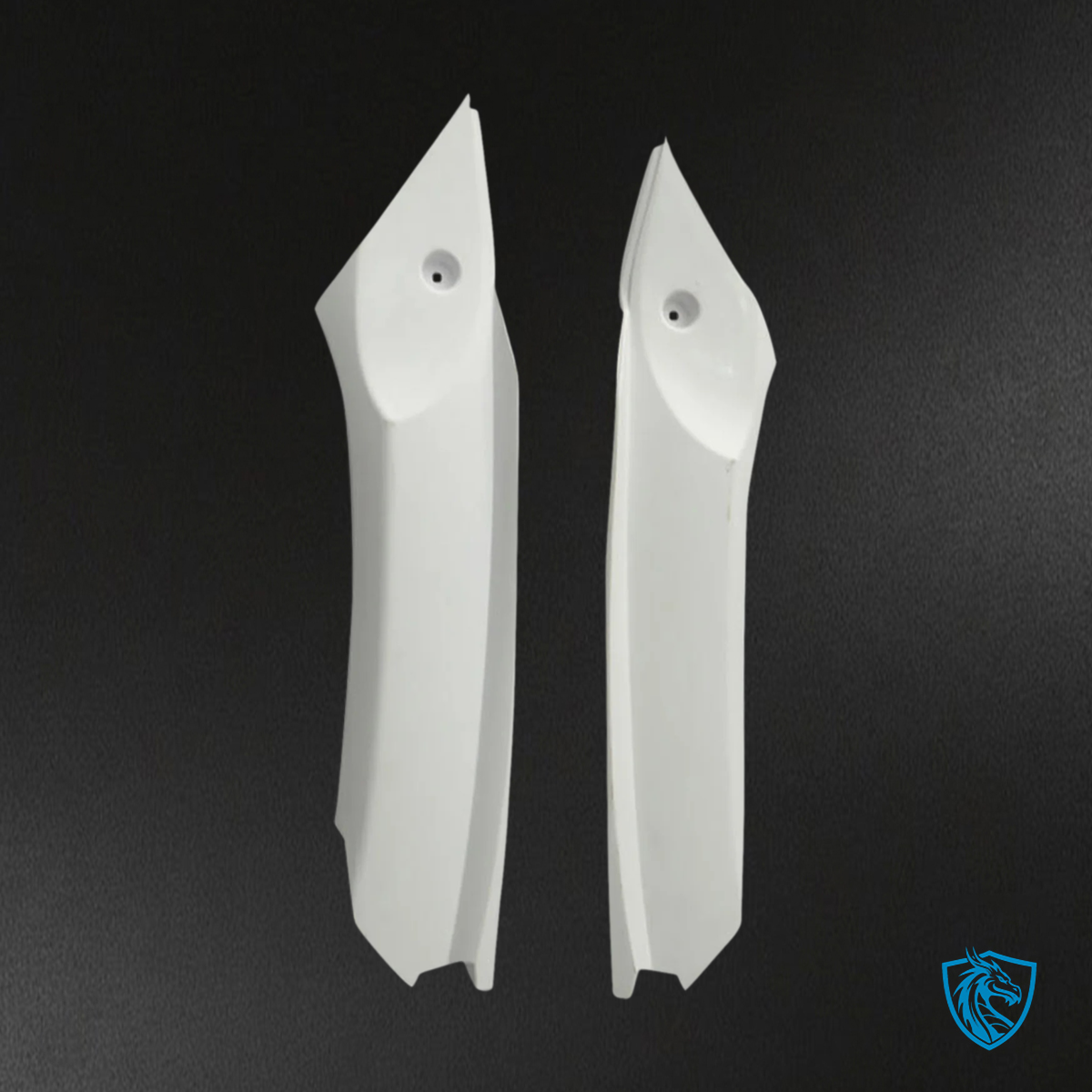 Triumph Daytona 675 (2006-2008) Unpainted - Fairing Kit