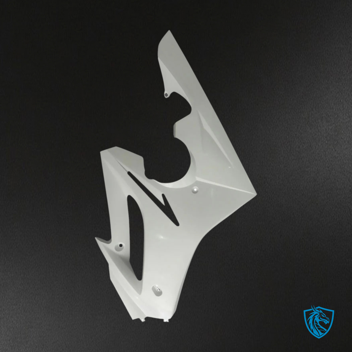 Triumph Daytona 675 (2006-2008) Unpainted - Fairing Kit