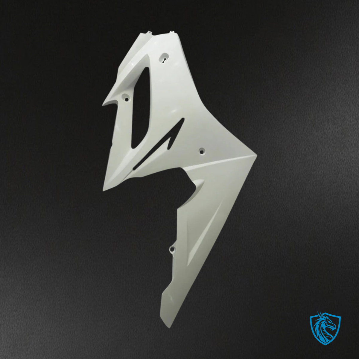 Triumph Daytona 675 (2006-2008) Unpainted - Fairing Kit