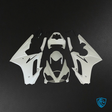 Triumph Daytona 675 (2006-2008) Unpainted - Fairing Kit