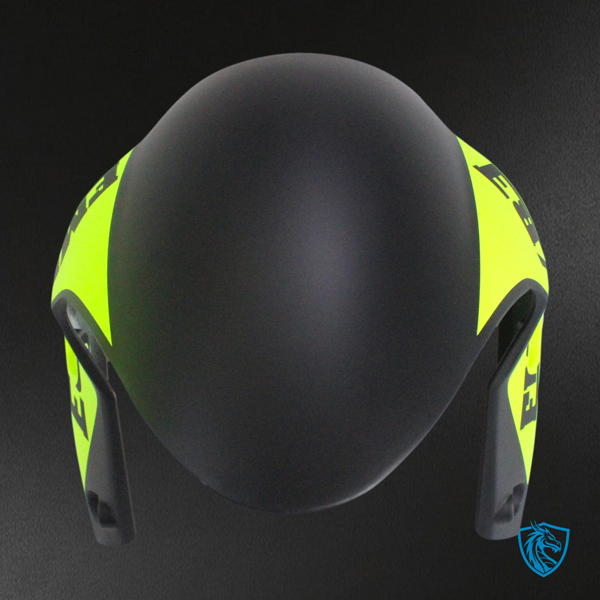 Triumph Daytona 675 (2006-2008) Yellow & Black - Fairing Kit