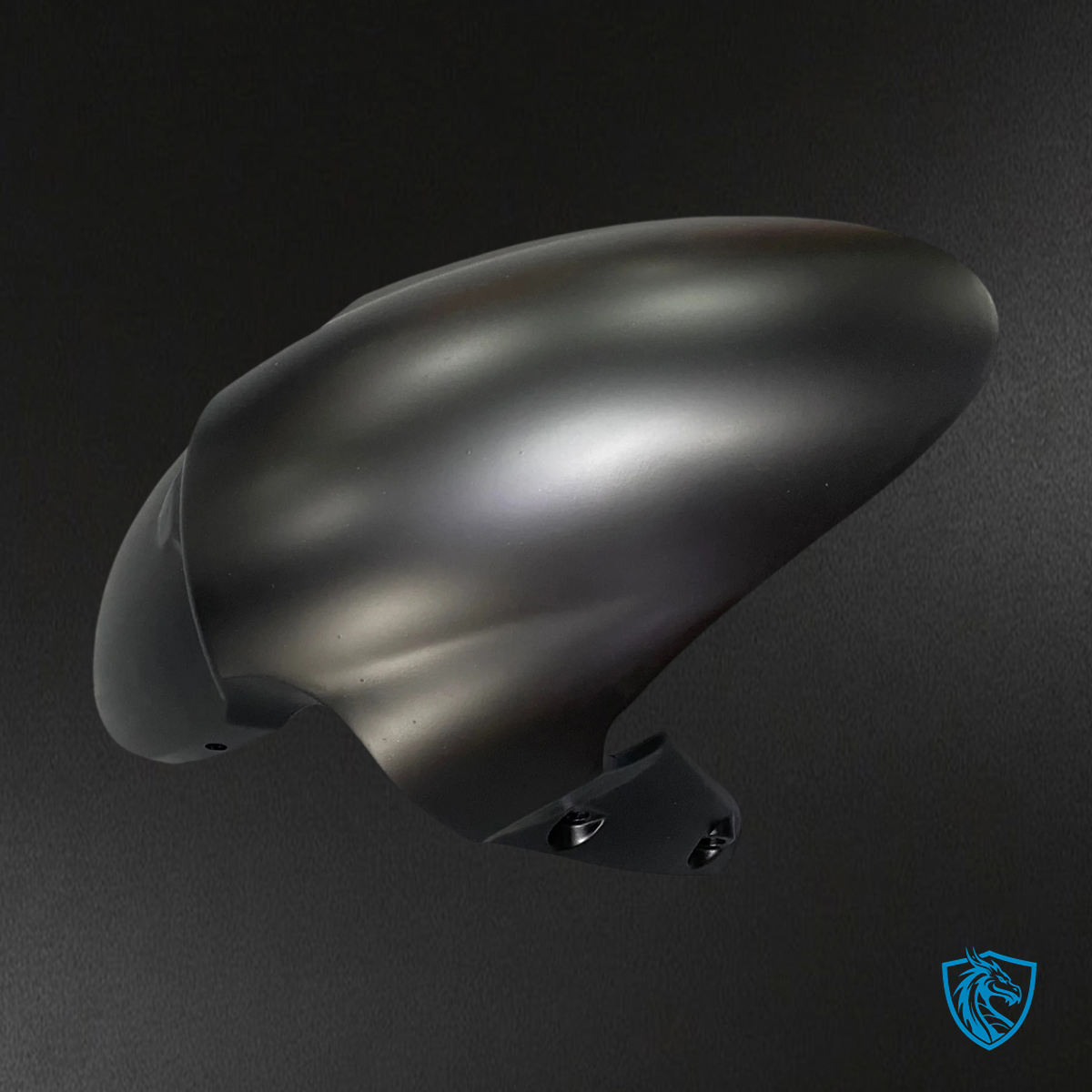 Triumph Daytona 675 (2009-2012) Black Style2 - Fairing Kit