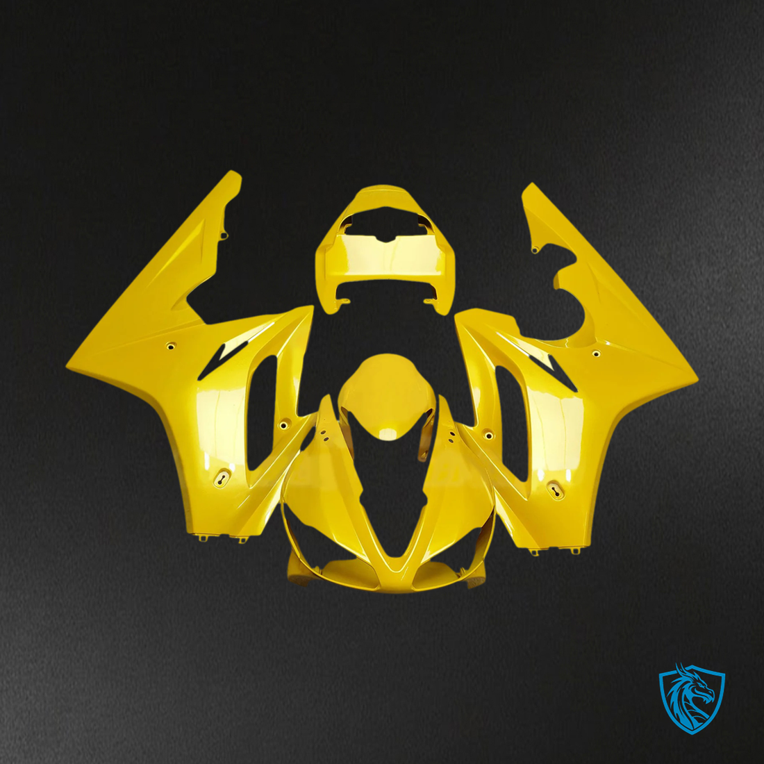 Triumph Daytona 675 (2009-2012) Gold - Fairing Kit
