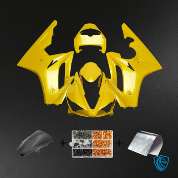 Triumph Daytona 675 (2009-2012) Gold - Fairing Kit