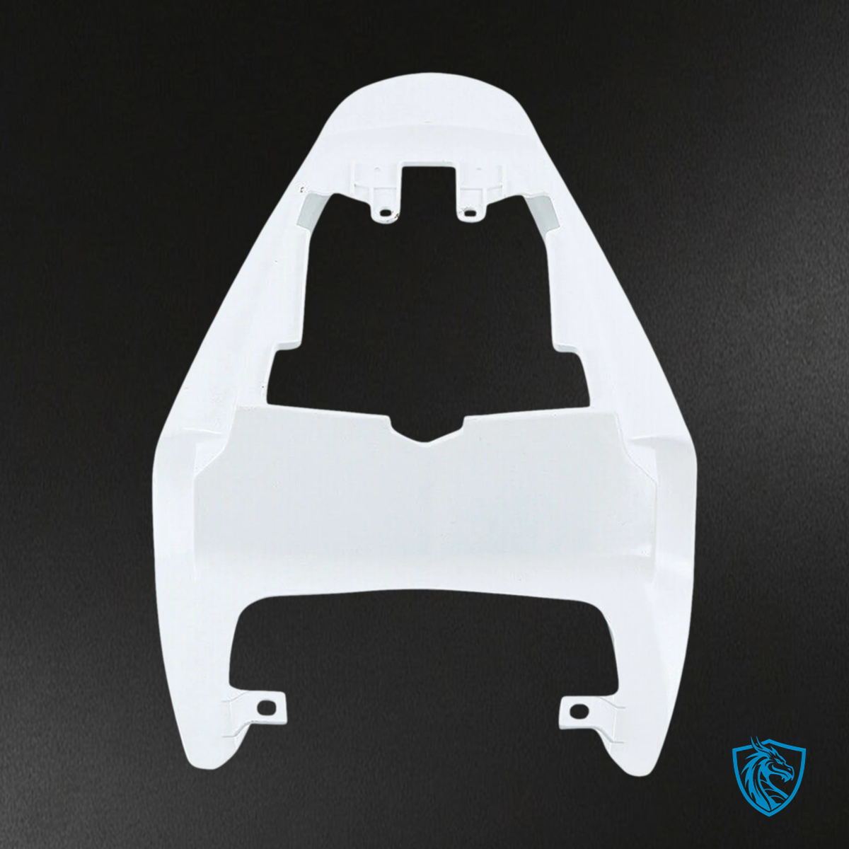Triumph Daytona 675 (2009-2012) Unpainted - Fairing Kit
