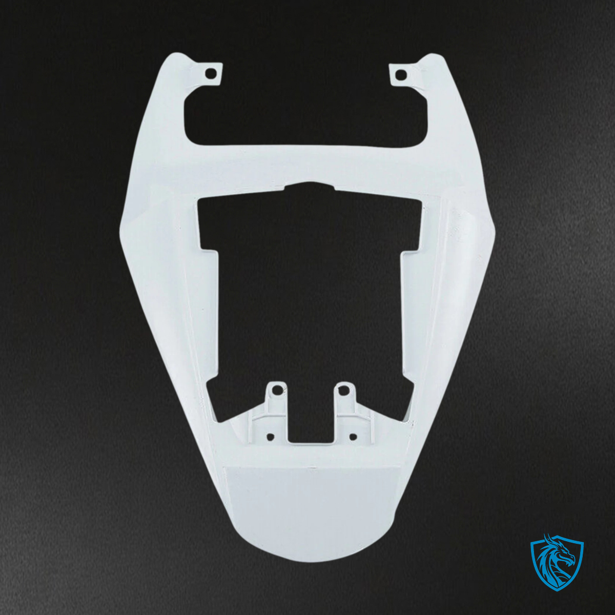 Triumph Daytona 675 (2009-2012) Unpainted - Fairing Kit