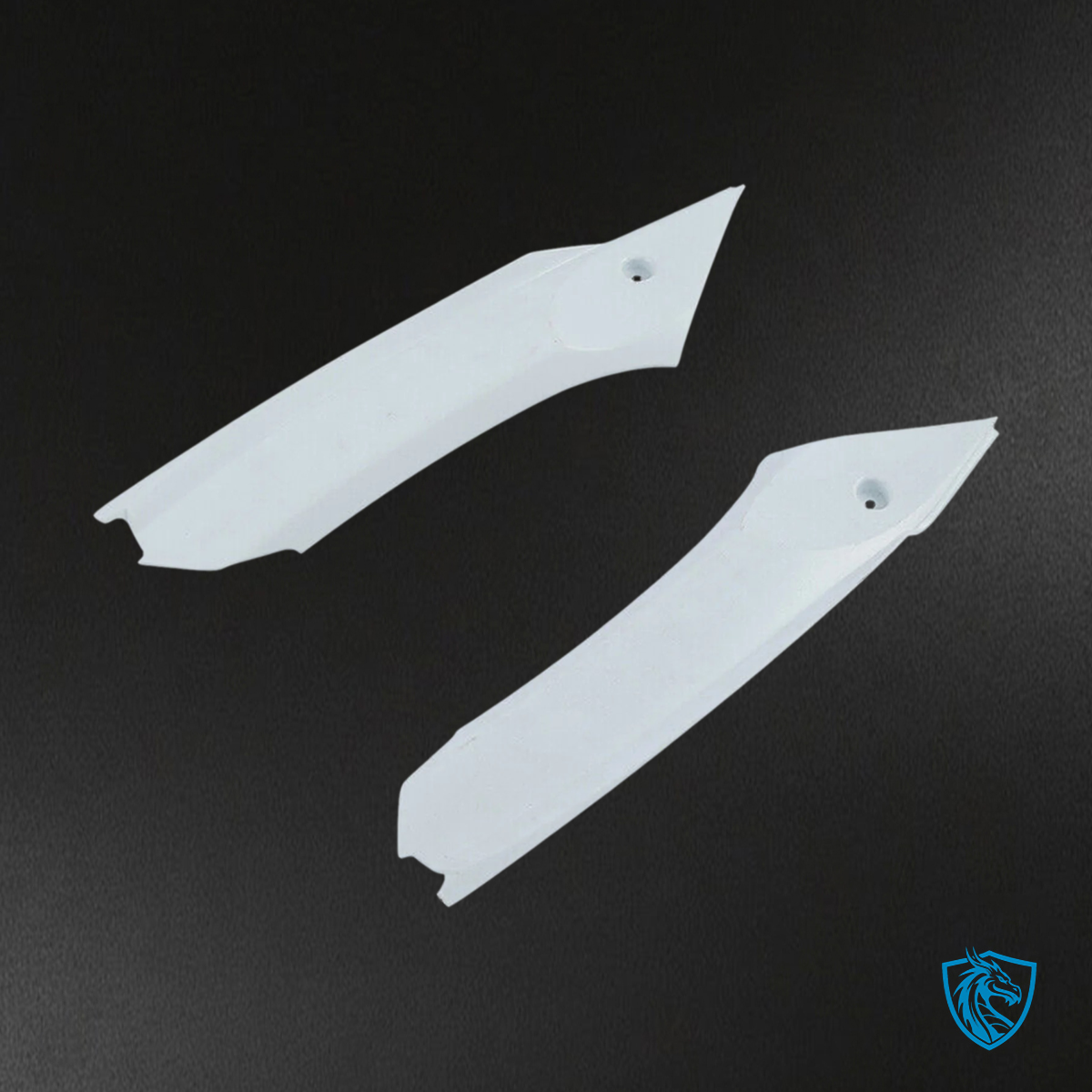 Triumph Daytona 675 (2009-2012) Unpainted - Fairing Kit