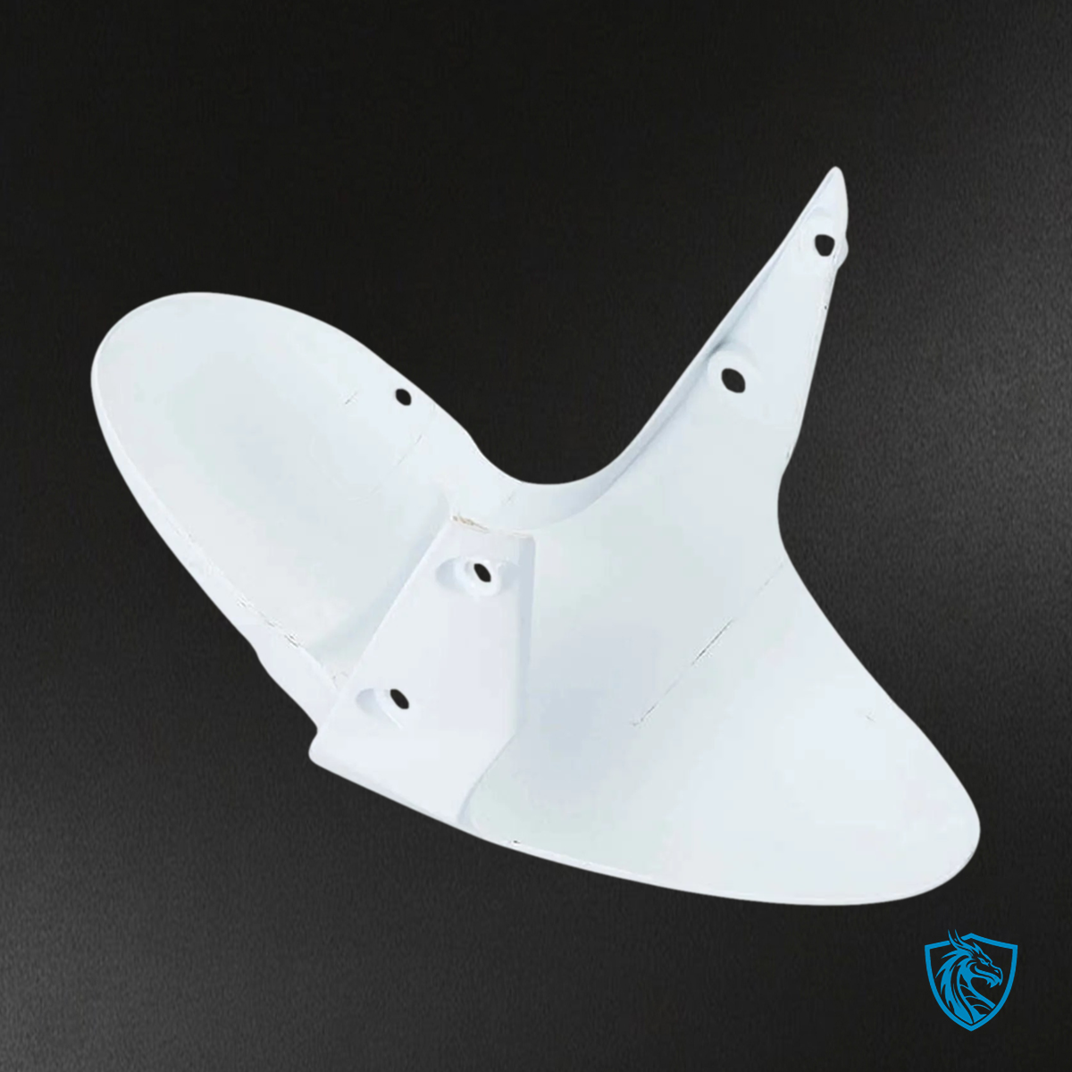 Triumph Daytona 675 (2009-2012) Unpainted - Fairing Kit