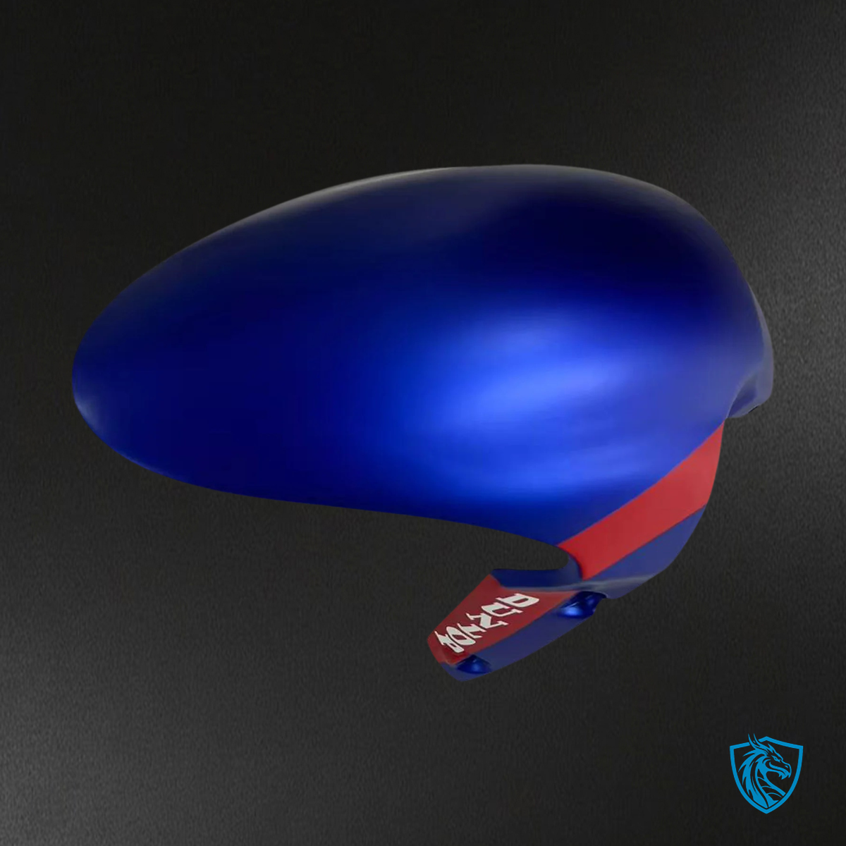 Triumph Daytona 675 (2013-2017) Red & Blue - Fairing Kit