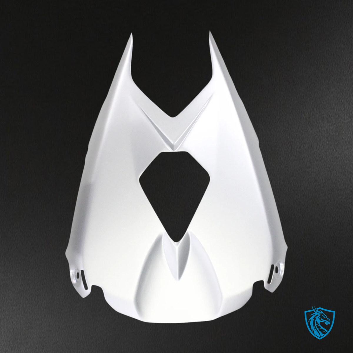 Triumph Daytona 675 (2013-2017) Red & White Style4 - Fairing Kit