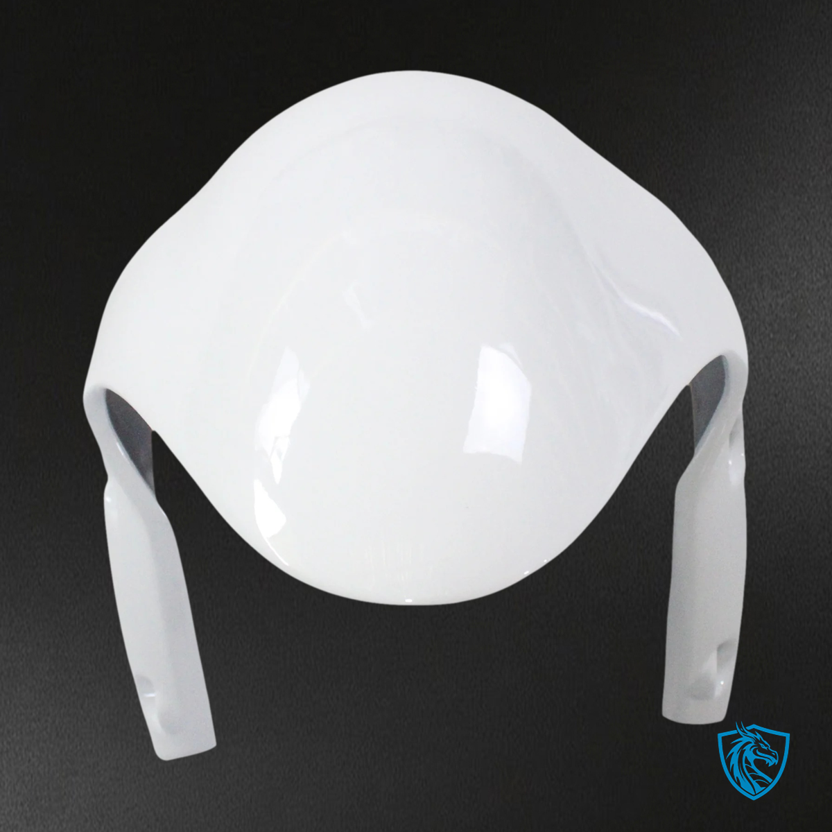 Triumph Daytona 675 (2013-2017) White With Blue - Fairing Kit