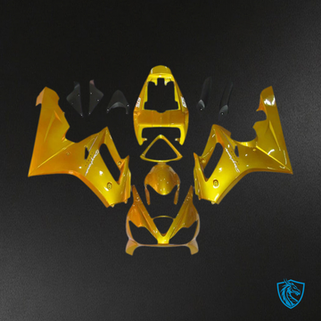Triumph Daytona 675 (2006-2008) Collection - Fairing kit