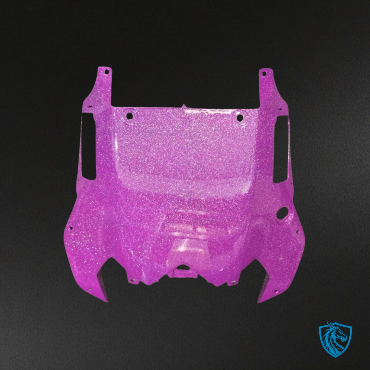 Yamaha YZF R6 (2008-2016) Pink, Black & White Fairing Kit - Aftermarket ABS Bodywork
