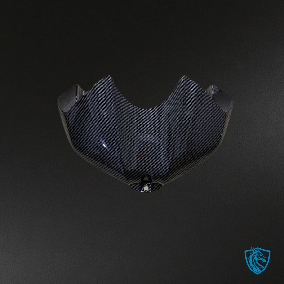 Yamaha YZF R6 (2006-2007) Black & Gray Carbon Fiber Fairings Kit | ABS Bodywork