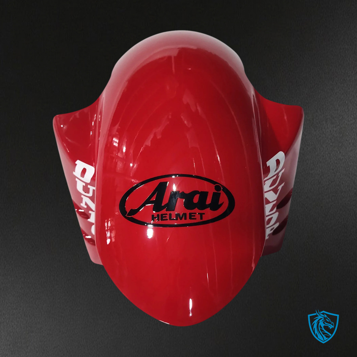 Yamaha YZF 1000 R1 (2004-2006) Red & White -  Custom ABS Fairing Set