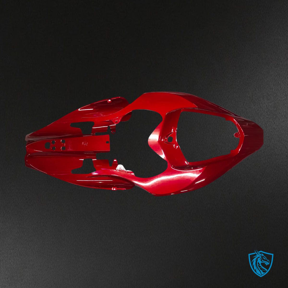 Yamaha YZF R1 (2004-2006) Gloss Red Fairing Kit | ABS MERGEment Bodywork