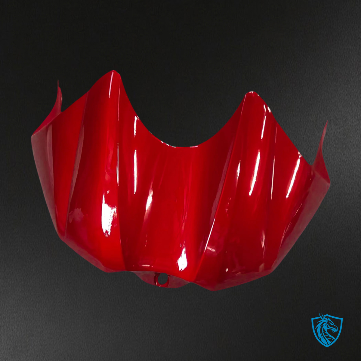 Yamaha YZF R1 (2004-2006) Gloss Red Fairing Kit | ABS MERGEment Bodywork