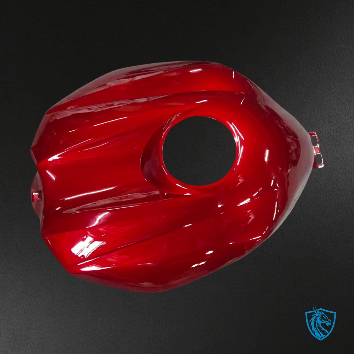 Yamaha YZF R1 (2004-2006) Gloss Red Fairing Kit | ABS MERGEment Bodywork