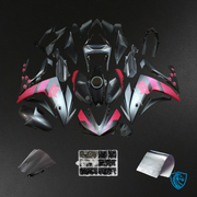 YZF R25 Black & Pink