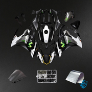 YZF R25 Black & White