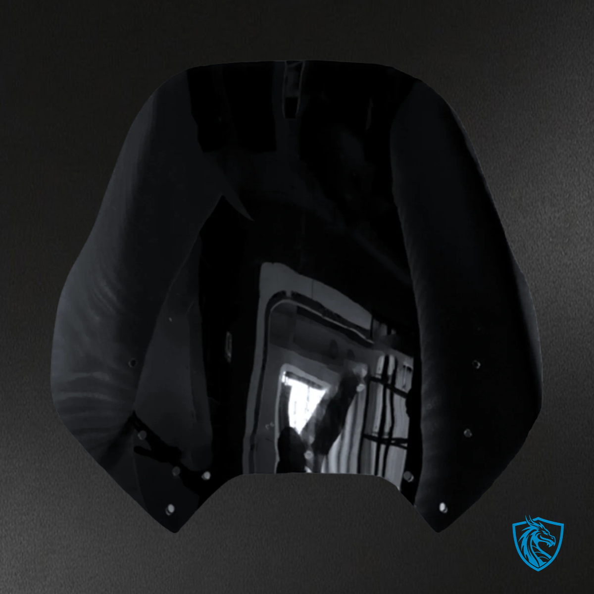 Yamaha FJR 1300 (2001-2006) Black & Gray - Fairing Kit | ABS Bodywork