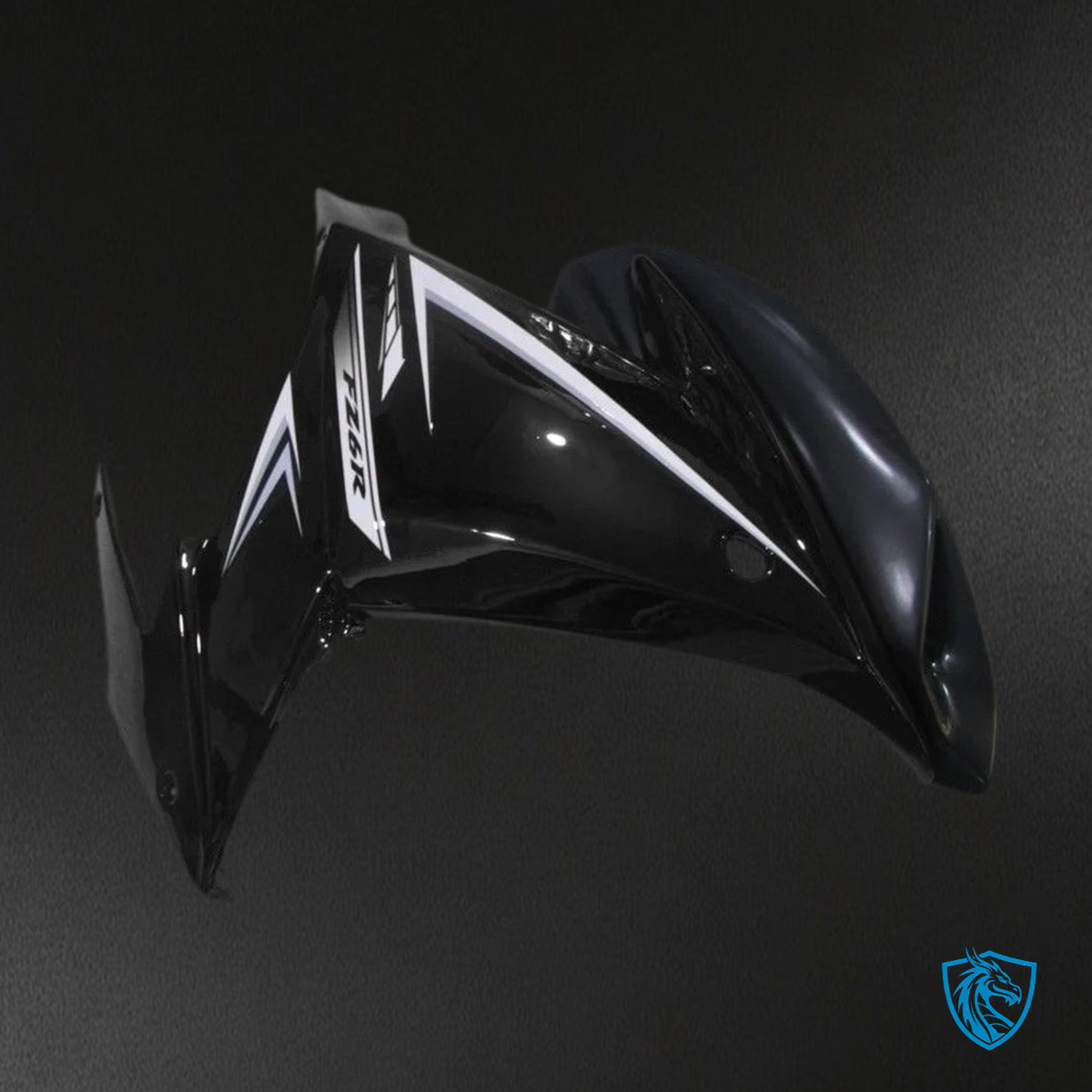 Yamaha FZ6R (2009-2015) Black - MERGEment Motorcycle Fairings Kit