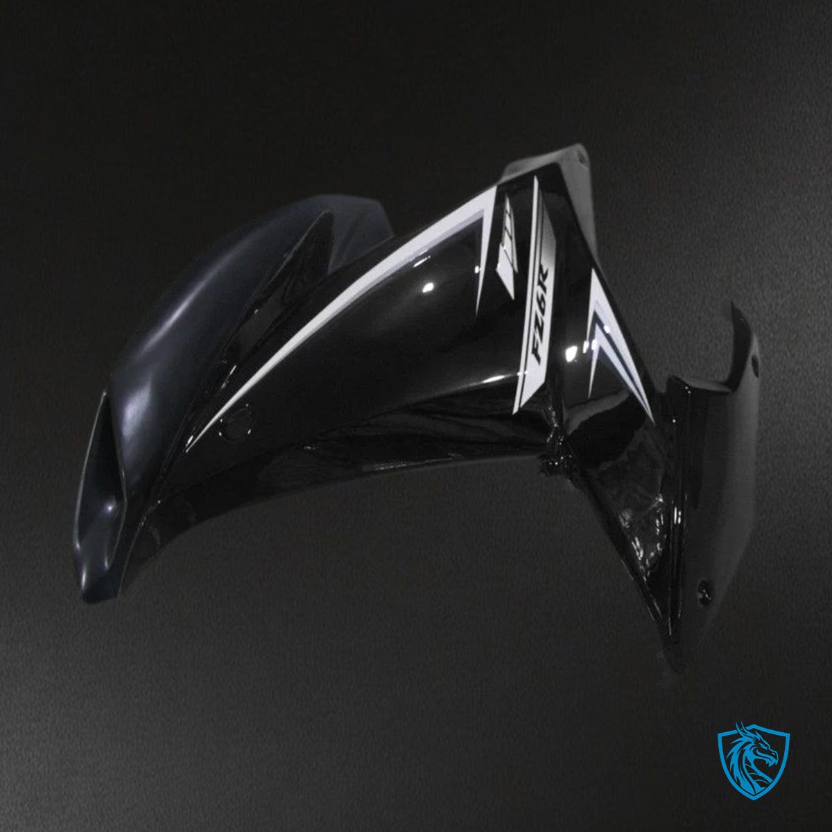 Yamaha FZ6R (2009-2015) Black - MERGEment Motorcycle Fairings Kit