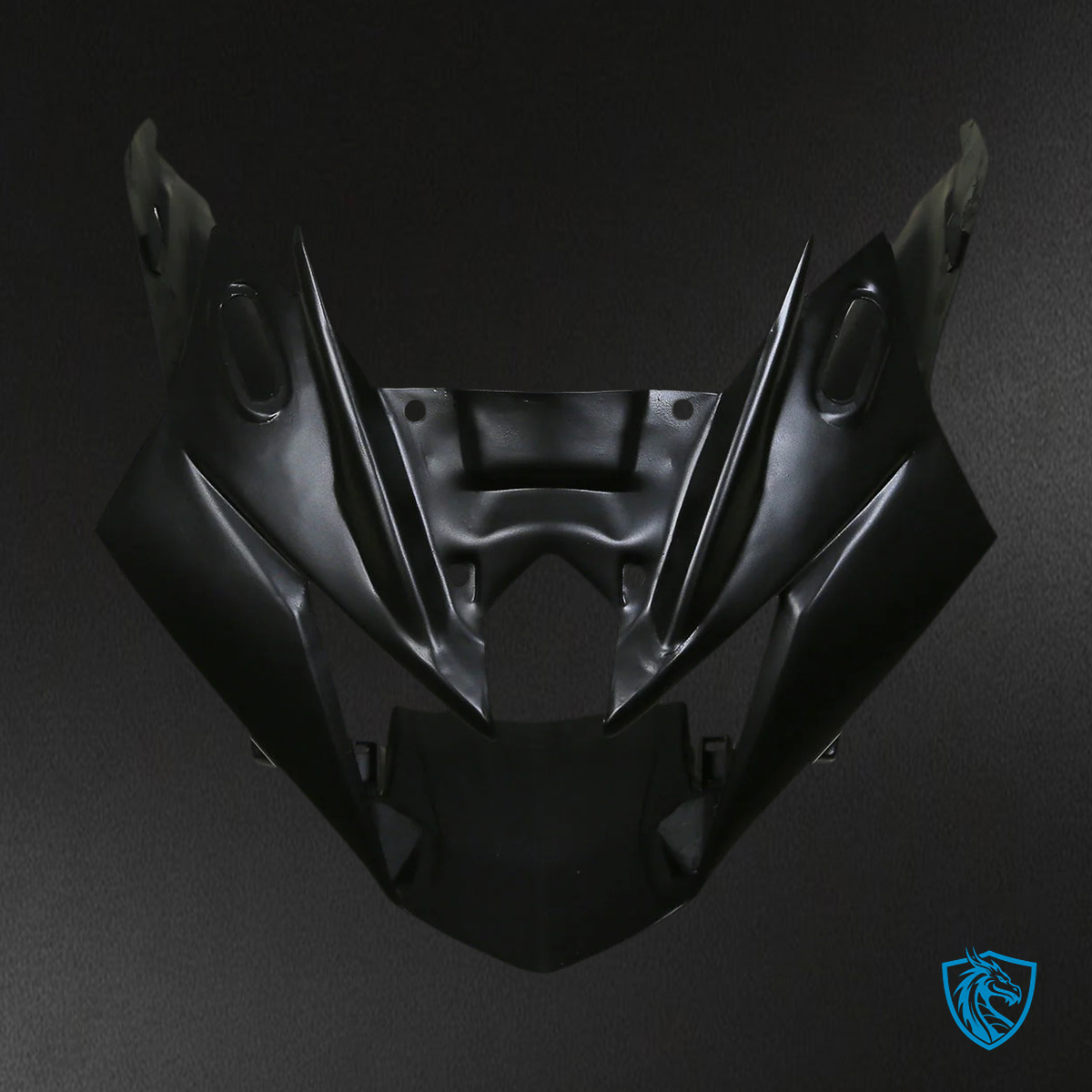 Yamaha FZ6R (2009-2015) Matt Black Fairing Kit - Aftermarket ABS Bodywork