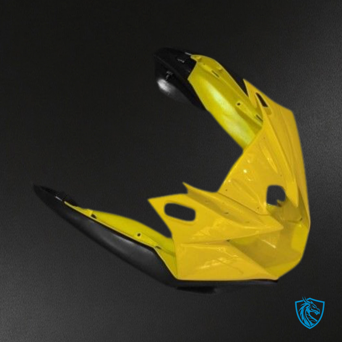 Yamaha FZ6R (2009-2015) Yellow - Custom ABS Fairing Kit