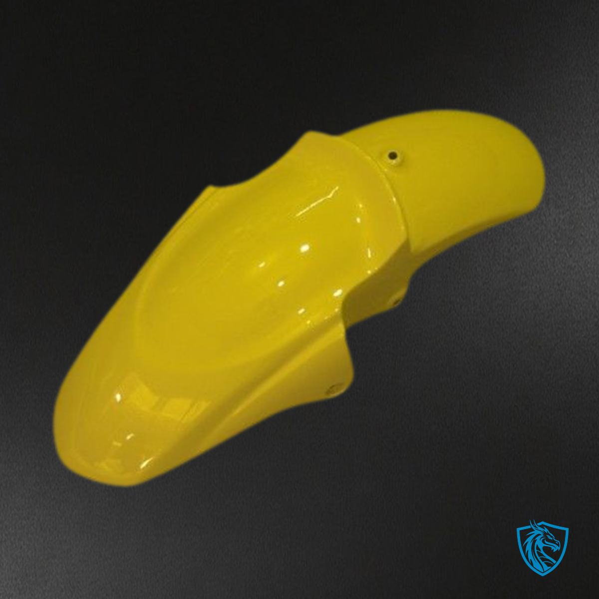 Yamaha FZ6R (2009-2015) Yellow - Custom ABS Fairing Kit
