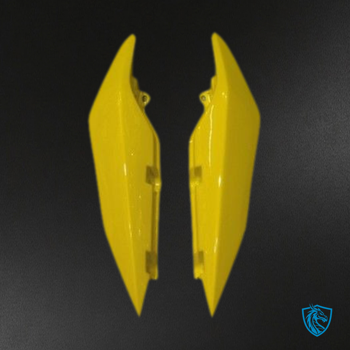 Yamaha FZ6R (2009-2015) Yellow - Custom ABS Fairing Kit