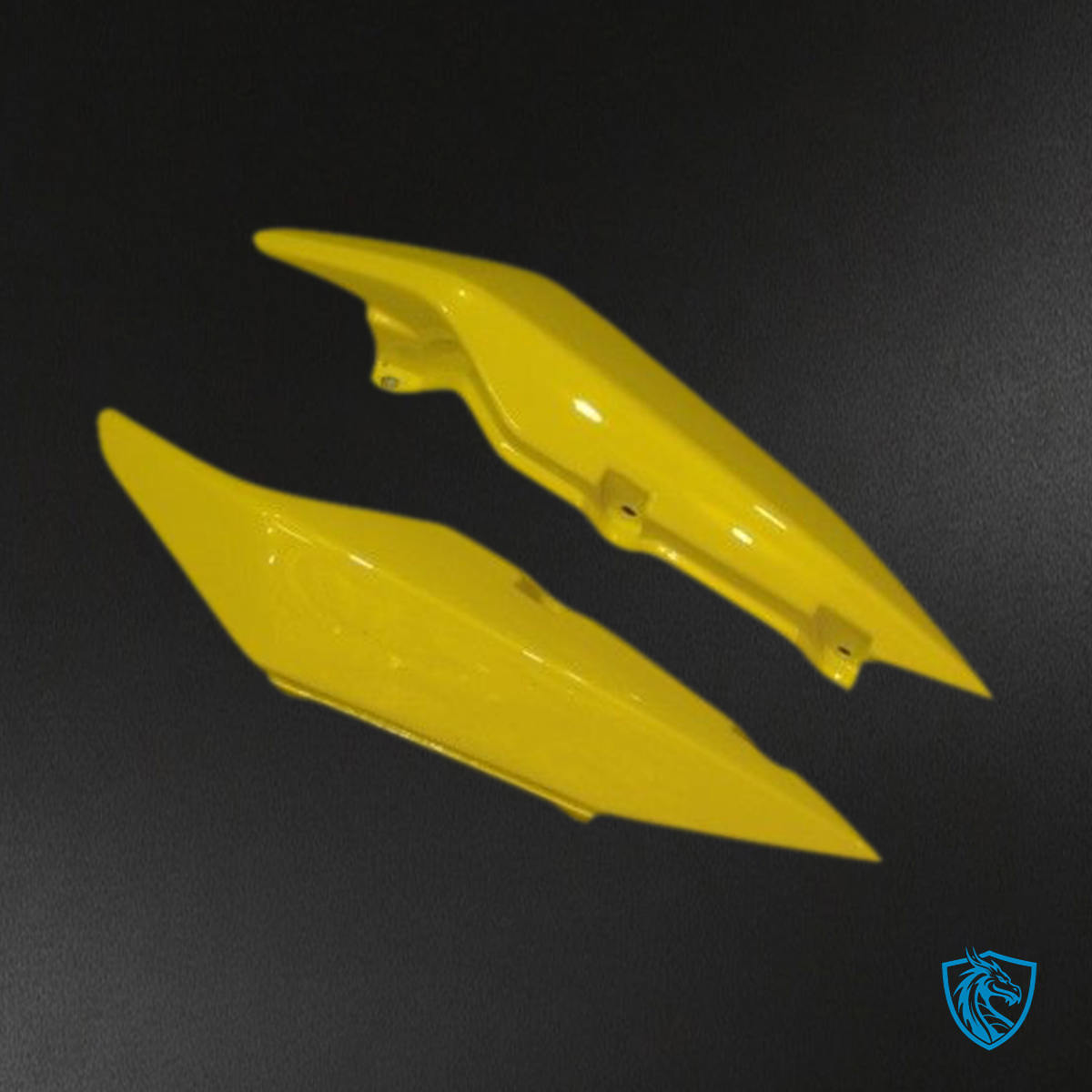 Yamaha FZ6R (2009-2015) Yellow - Custom ABS Fairing Kit
