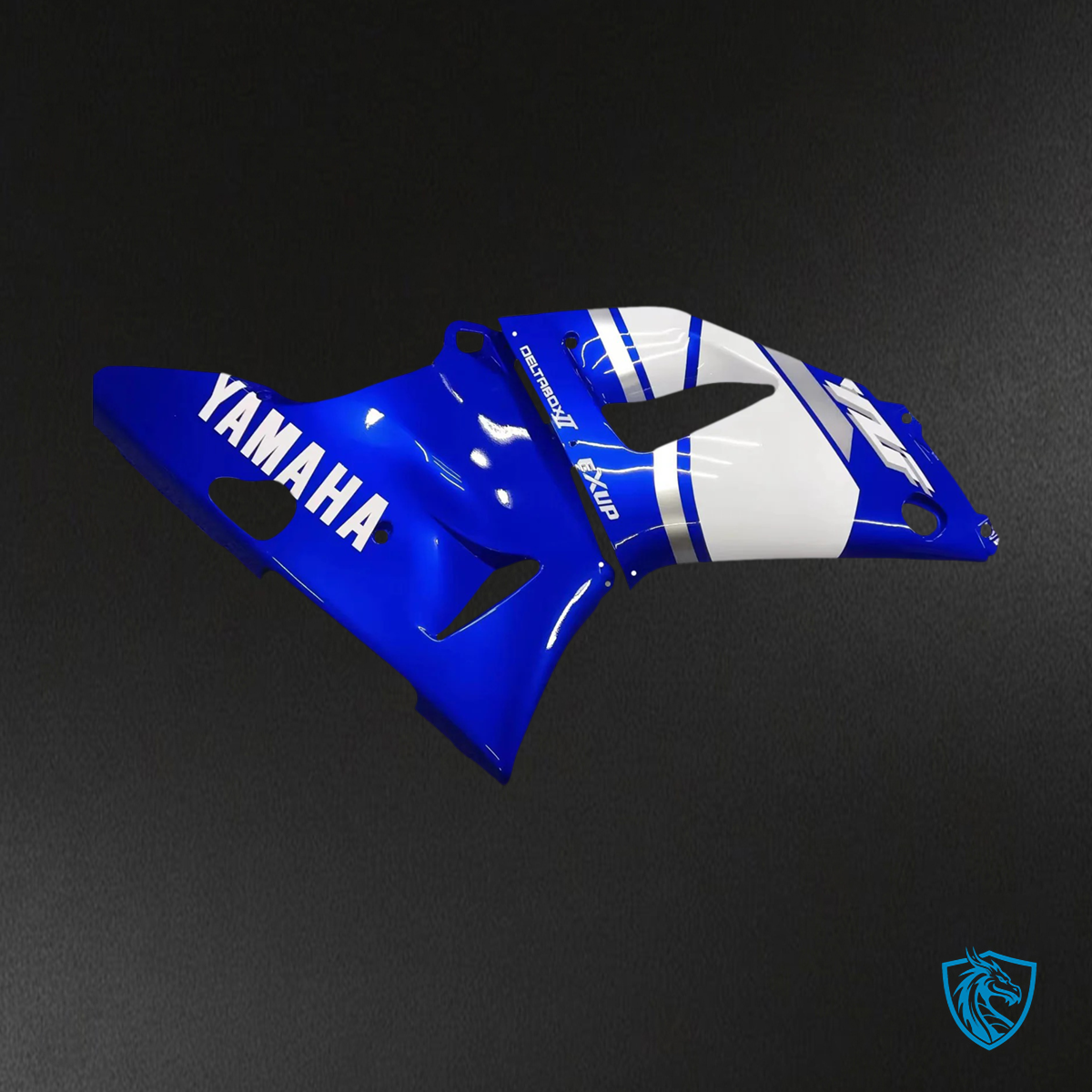 Yamaha R1 (1998-1999) Blue - Fairing Kit