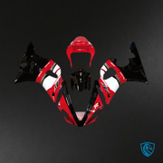 Red & Black