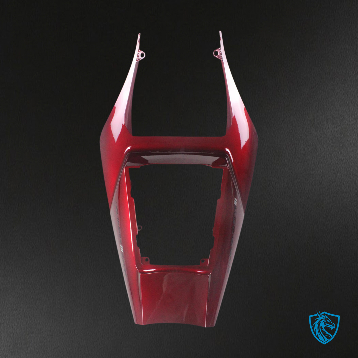 Yamaha R1 (2002-2003) Red & Black - Fairing Kit