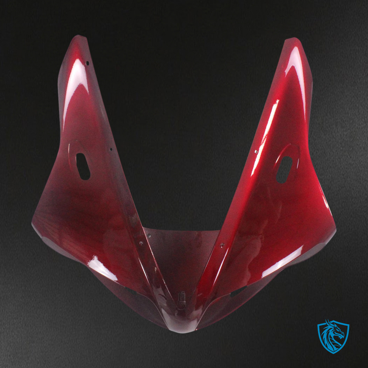 Yamaha R1 (2002-2003) Red & Black - Fairing Kit
