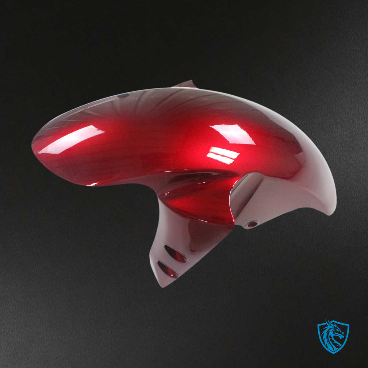 Yamaha R1 (2002-2003) G-Red & Black - Fairing Kit