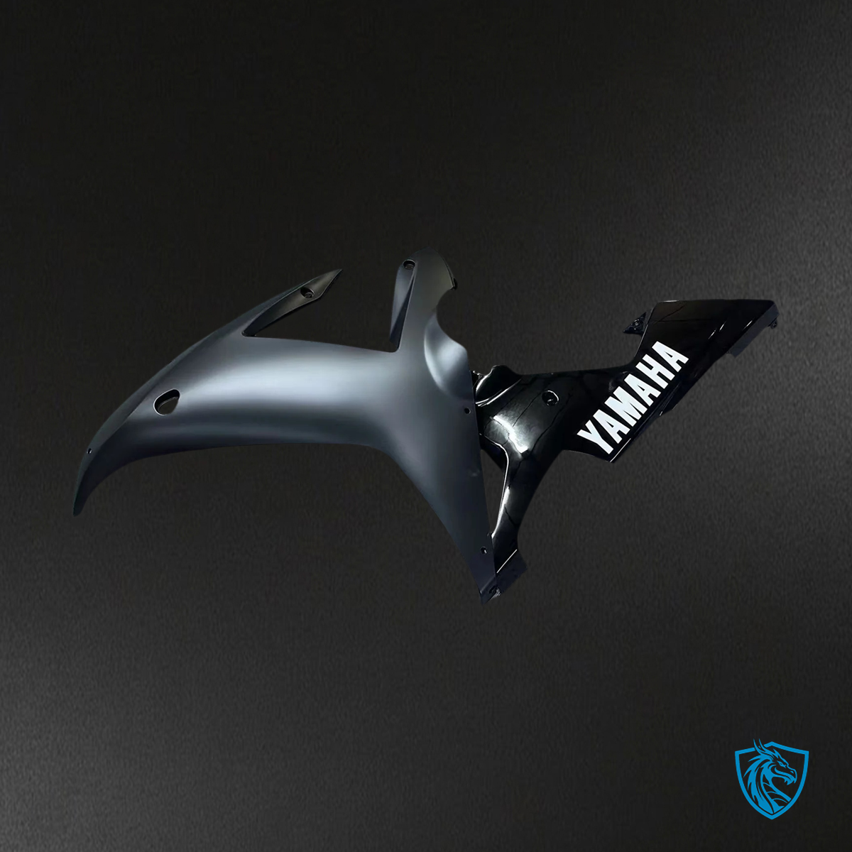 Yamaha R1 (2002-2003) Black - Fairing Kit