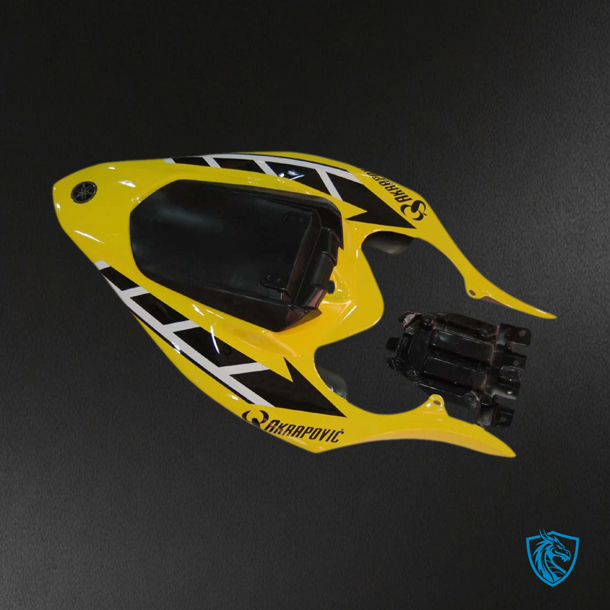 Yamaha R1 (2004-2006) Yellow - Fairing Kit