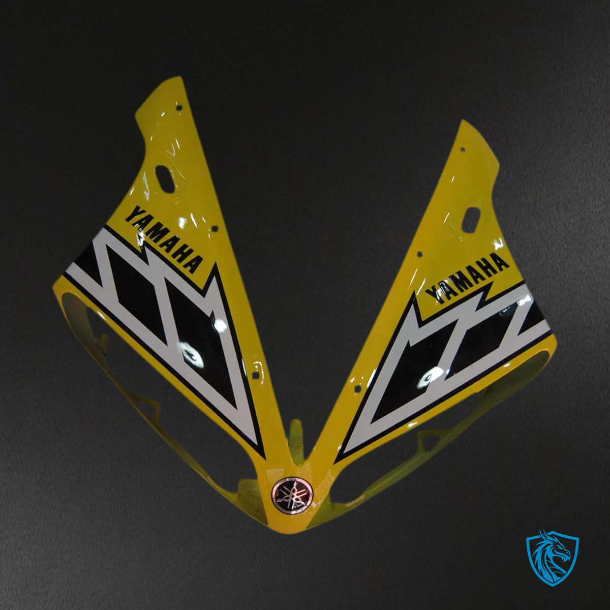Yamaha R1 (2004-2006) Yellow - Fairing Kit