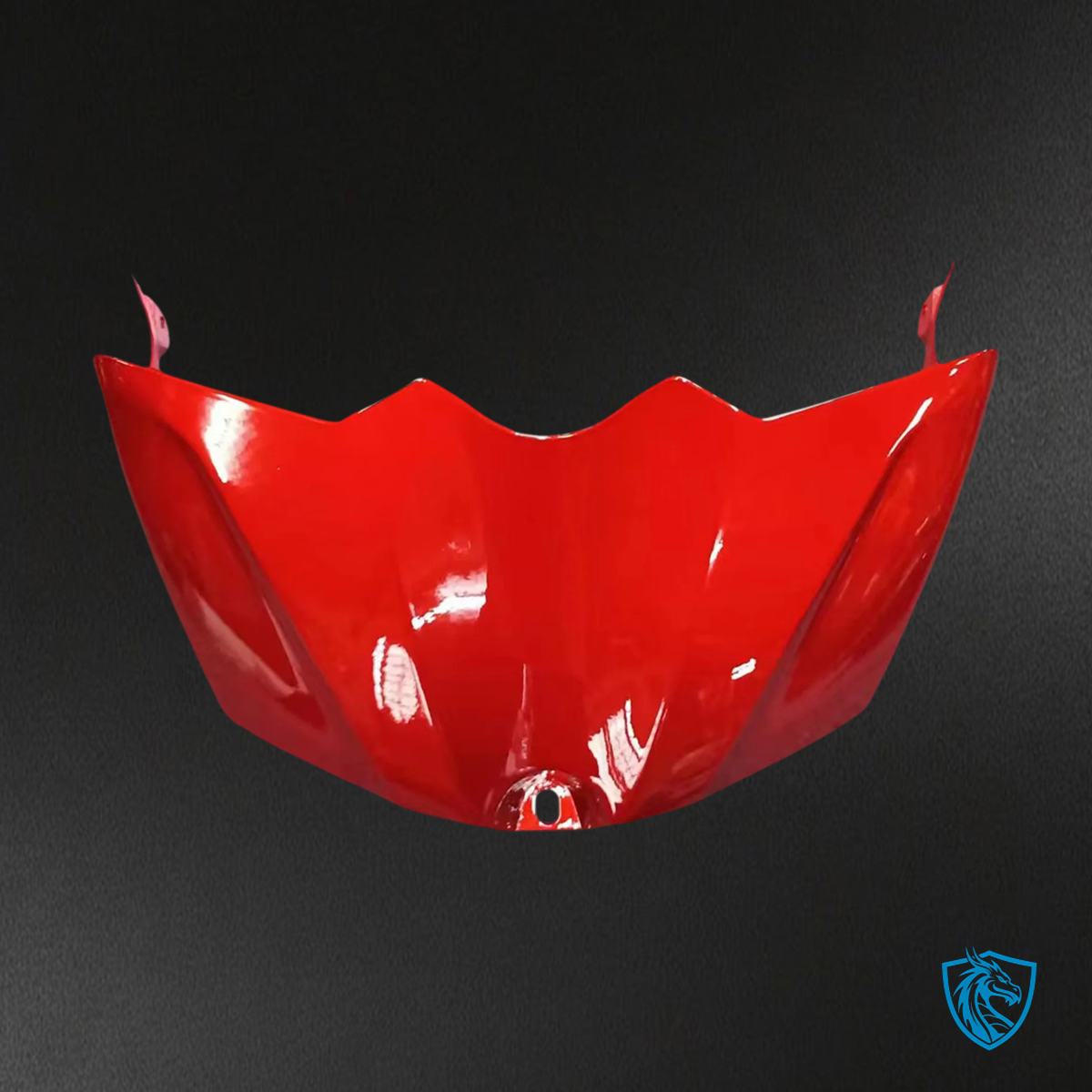 Yamaha R1 (2007-2008) Black & Red - Fairing Kit