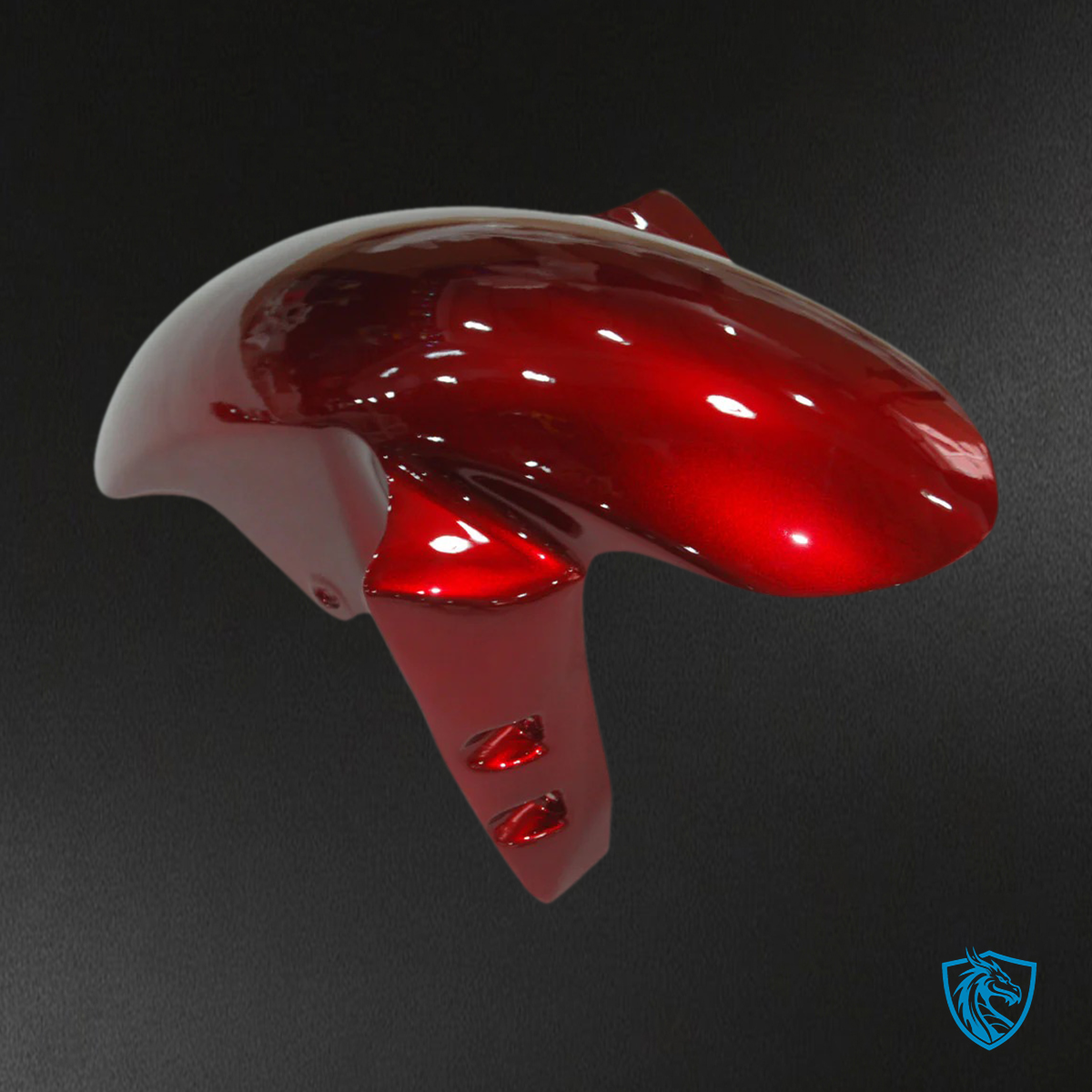 Yamaha R1 (2007-2008) Red - Fairing Kit