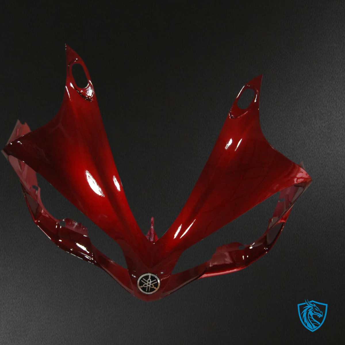 Yamaha R1 (2007-2008) Red - Fairing Kit