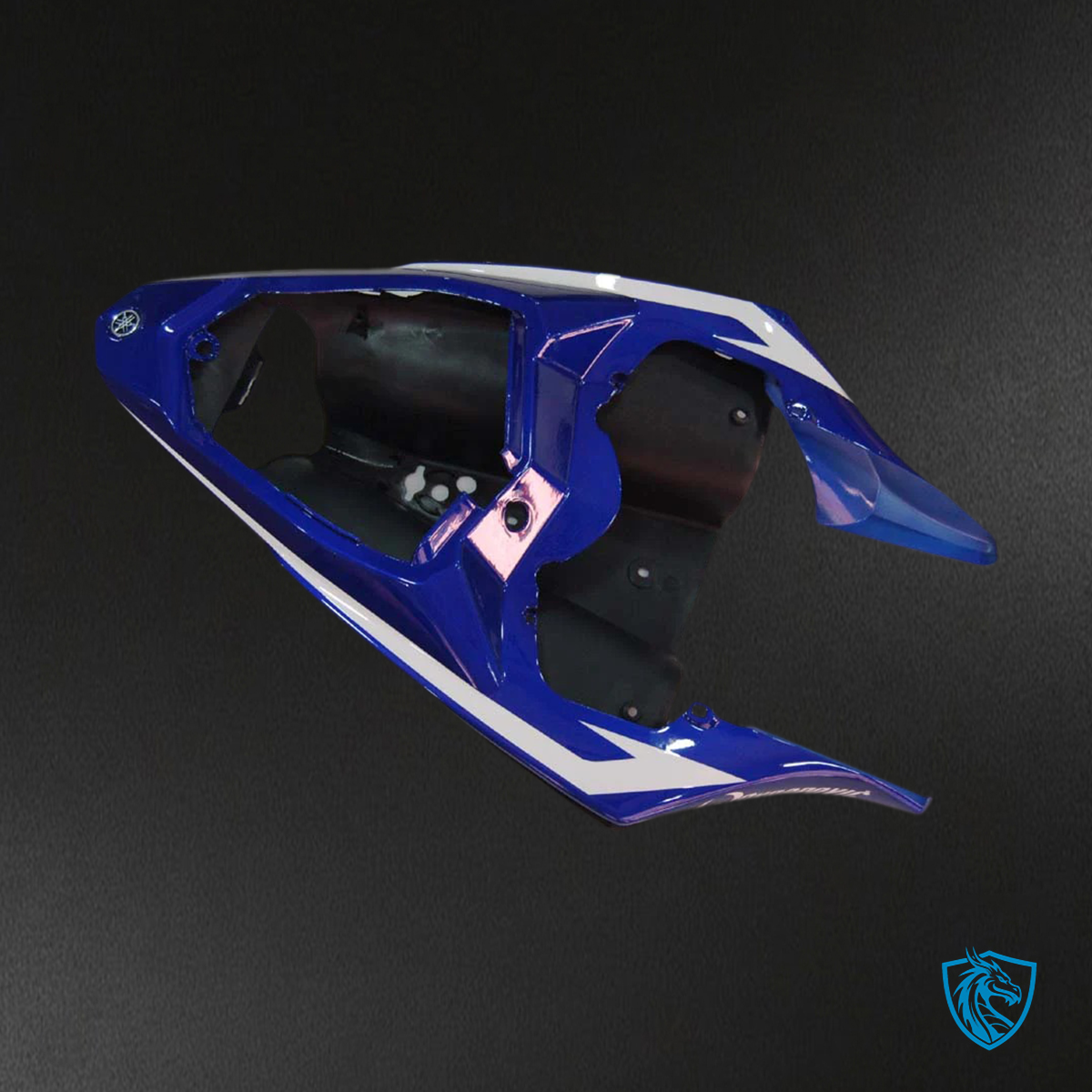 Yamaha R1 (2009-2011) Blue & White - Fairing Kit