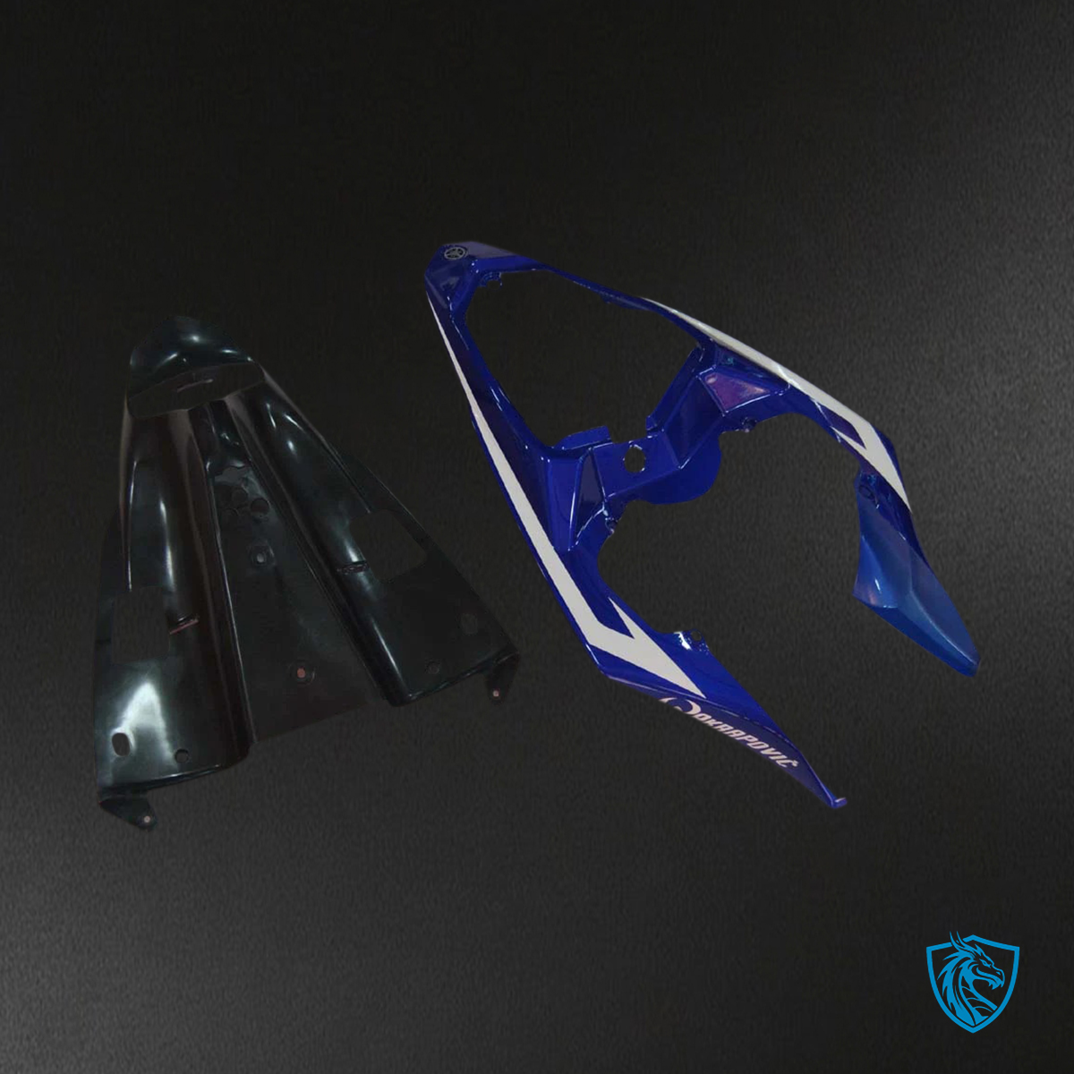 Yamaha R1 (2009-2011) Blue & White - Fairing Kit