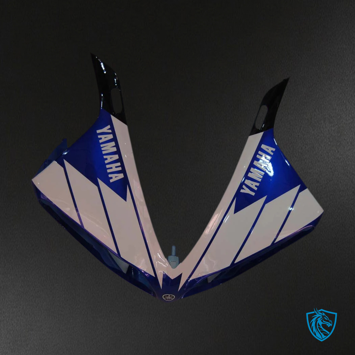 Yamaha R1 (2009-2011) Blue & White - Fairing Kit