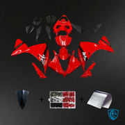 Red & Black