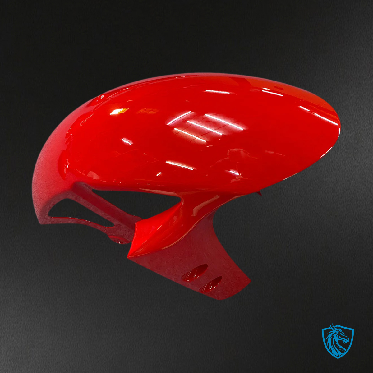 Yamaha R1 (2012-2014) Red & Black - Custom ABS Fairing Set