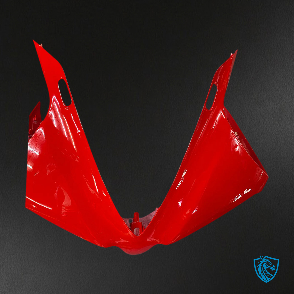 Yamaha R1 (2012-2014) Red & Black - Custom ABS Fairing Set